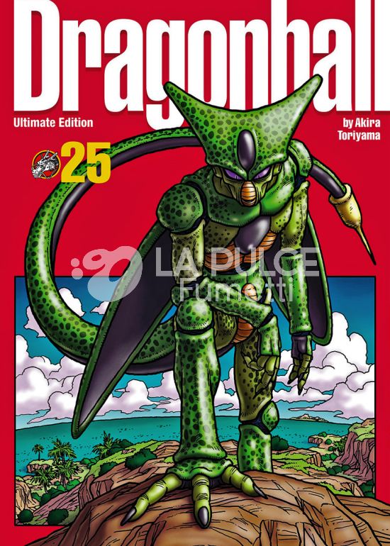 DRAGON BALL ULTIMATE EDITION #    25