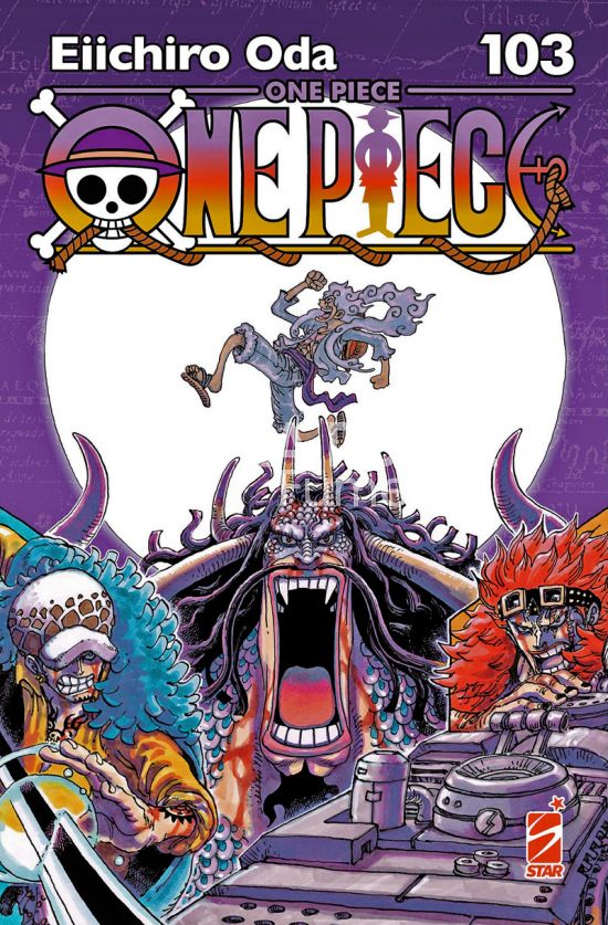 GREATEST #   279 - ONE PIECE NEW EDITION 103