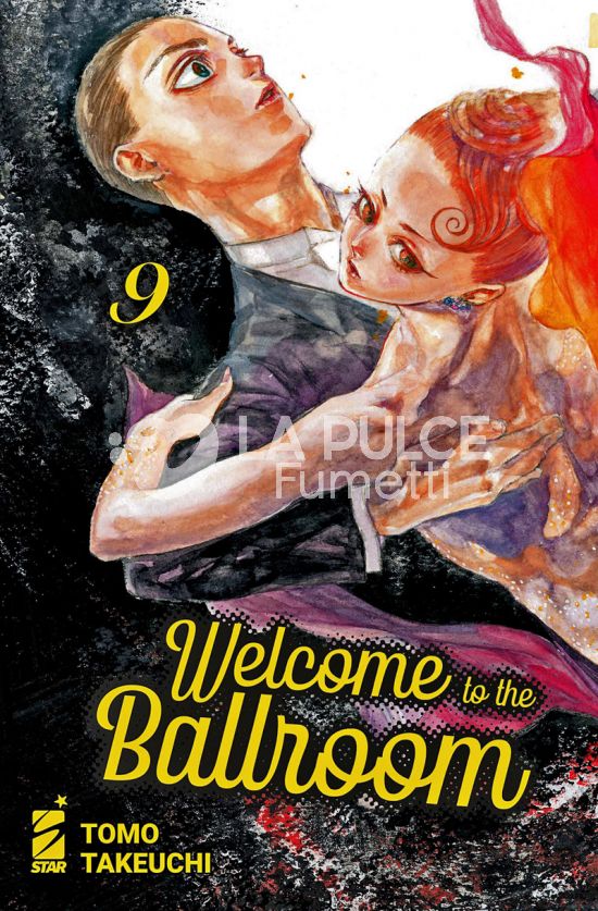 MITICO #   303 - WELCOME TO THE BALLROOM 9