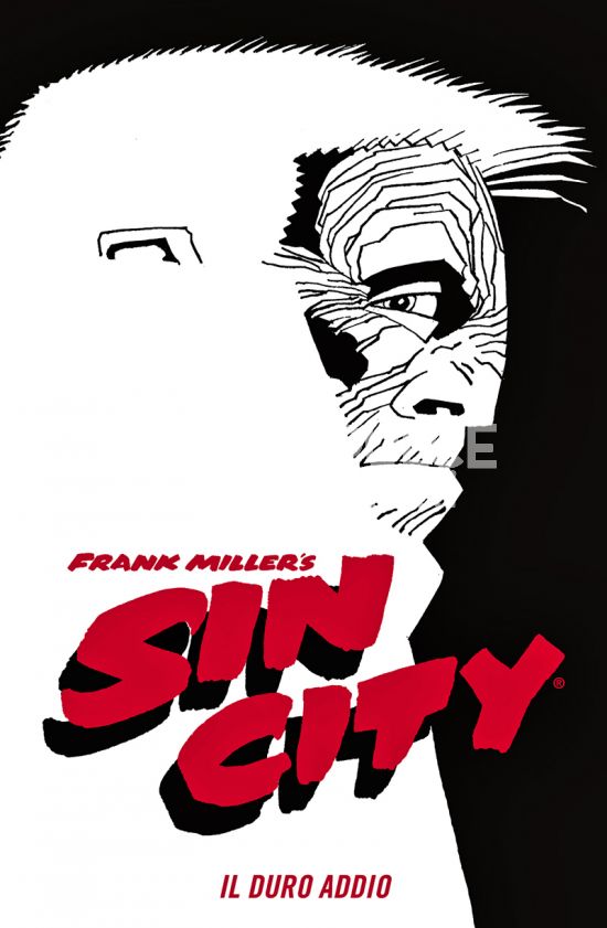 FRANK MILLER'S SIN CITY #     1: UN DURO ADDIO - REGULAR EDITION