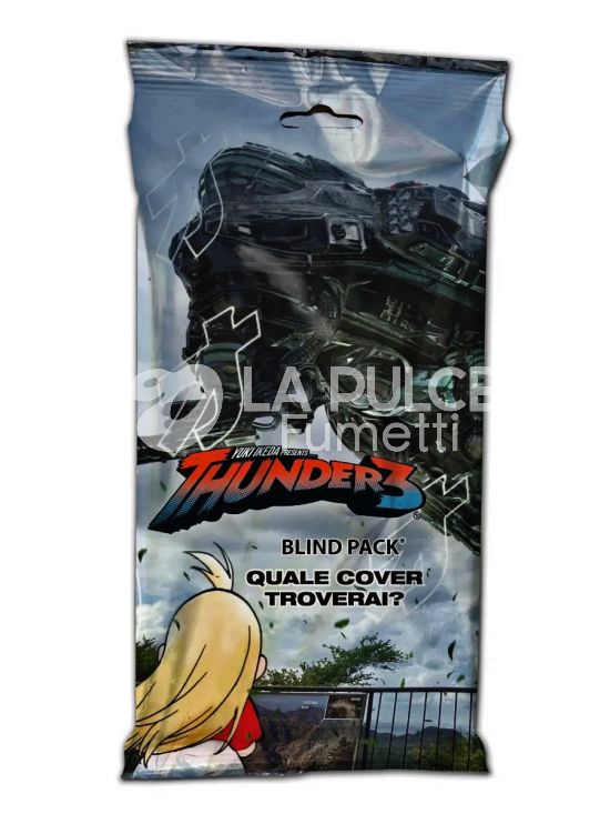 THUNDER3 #     1 - BLIND PACK