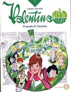 VALENTINA MELA VERDE #    1: IL MONDO DI VALENTINA