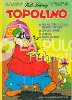 TOPOLINO LIBRETTO #  1272