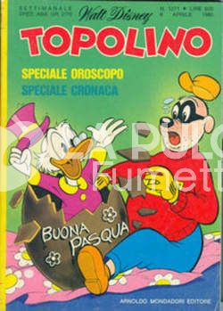 TOPOLINO LIBRETTO #  1271