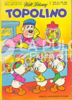 TOPOLINO LIBRETTO #  1266