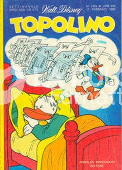 TOPOLINO LIBRETTO #  1264