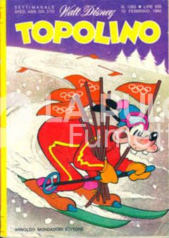 TOPOLINO LIBRETTO #  1263