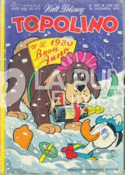 TOPOLINO LIBRETTO #  1257