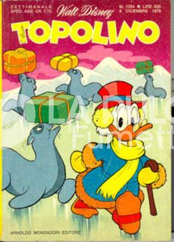 TOPOLINO LIBRETTO #  1254