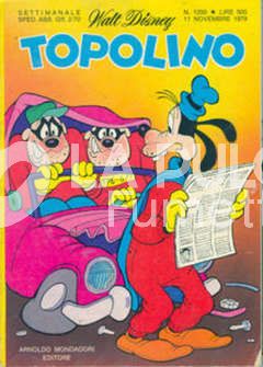 TOPOLINO LIBRETTO #  1250