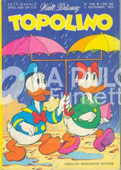 TOPOLINO LIBRETTO #  1249