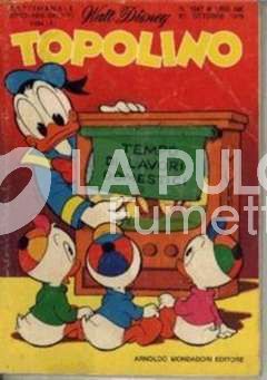 TOPOLINO LIBRETTO #  1247