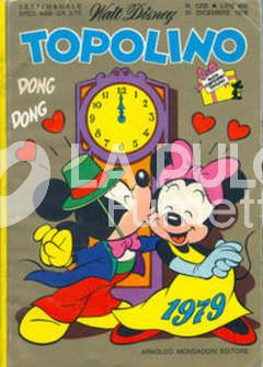 TOPOLINO LIBRETTO #  1205