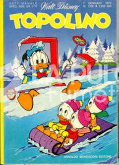 TOPOLINO LIBRETTO #  1206