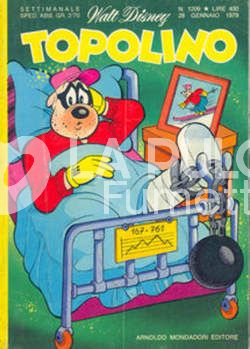 TOPOLINO LIBRETTO #  1209