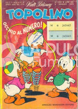 TOPOLINO LIBRETTO #  1223