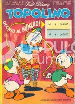 TOPOLINO LIBRETTO #  1223