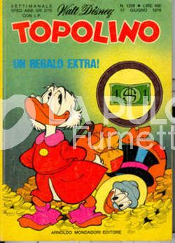 TOPOLINO LIBRETTO #  1229