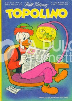 TOPOLINO LIBRETTO #  1242