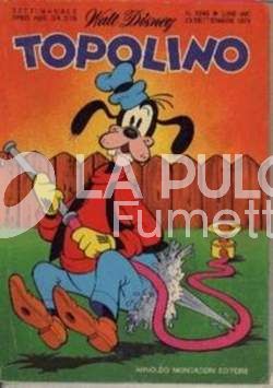 TOPOLINO LIBRETTO #  1243