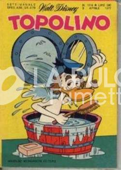 TOPOLINO LIBRETTO #  1114 + PUNTI