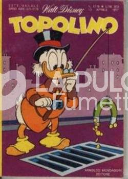 TOPOLINO LIBRETTO #  1115 + PUNTI