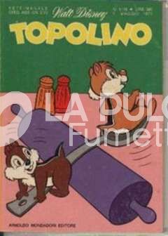 TOPOLINO LIBRETTO #  1118 + PUNTI