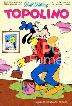 TOPOLINO LIBRETTO #  1128