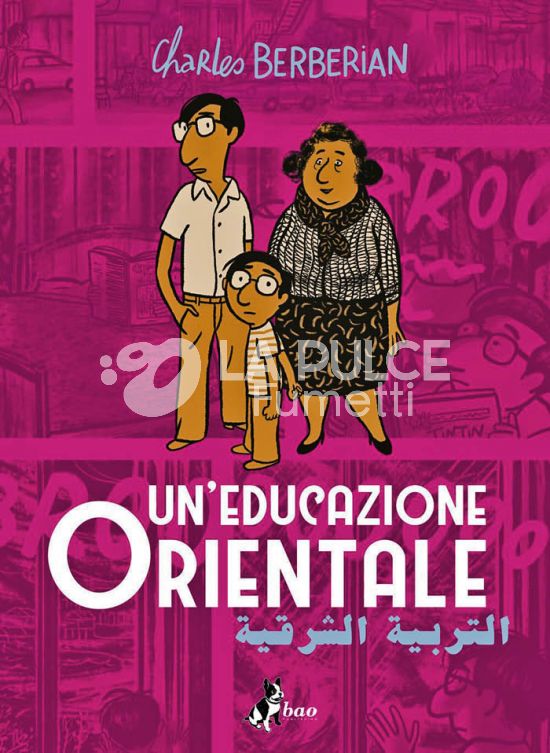 UN'EDUCAZIONE ORIENTALE