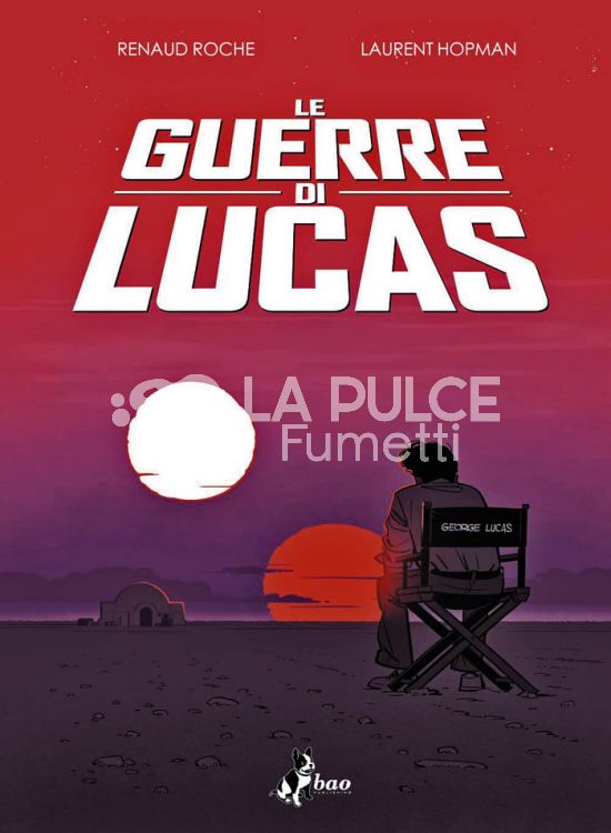 LE GUERRE DI LUCAS