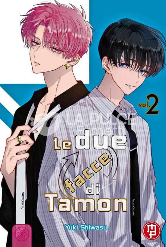 LE DUE FACCE DI TAMON #     2