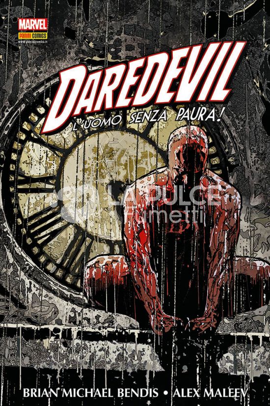 MARVEL OMNIBUS - DAREDEVIL DI BENDIS E MALEEV #     2 - 1A RISTAMPA