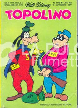 TOPOLINO LIBRETTO #  1145