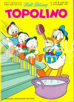 TOPOLINO LIBRETTO #  1146