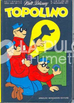 TOPOLINO LIBRETTO #  1148