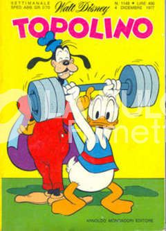 TOPOLINO LIBRETTO #  1149