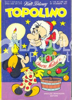 TOPOLINO LIBRETTO #  1152