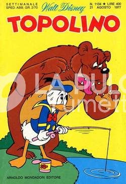 TOPOLINO LIBRETTO #  1134