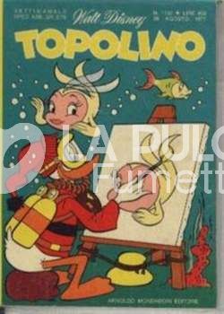 TOPOLINO LIBRETTO #  1135