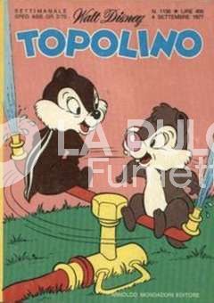 TOPOLINO LIBRETTO #  1136