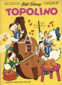 TOPOLINO LIBRETTO #  1137