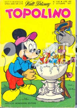 TOPOLINO LIBRETTO #  1140