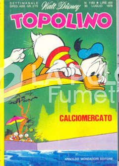 TOPOLINO LIBRETTO #  1183