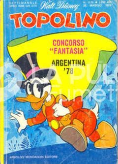 TOPOLINO LIBRETTO #  1174