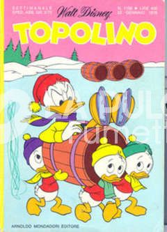 TOPOLINO LIBRETTO #  1156