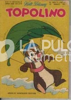 TOPOLINO LIBRETTO #  1008