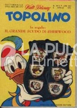 TOPOLINO LIBRETTO #  1010