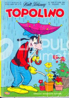 TOPOLINO LIBRETTO #  1020