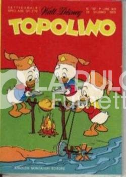 TOPOLINO LIBRETTO #  1021