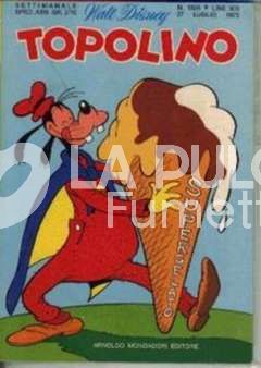 TOPOLINO LIBRETTO #  1026 + BOLLINO